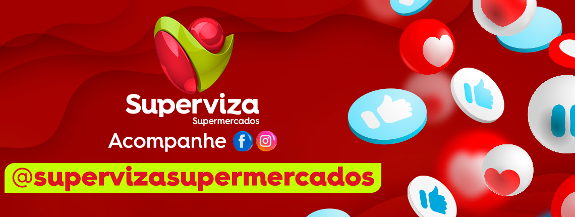 Banner rede social