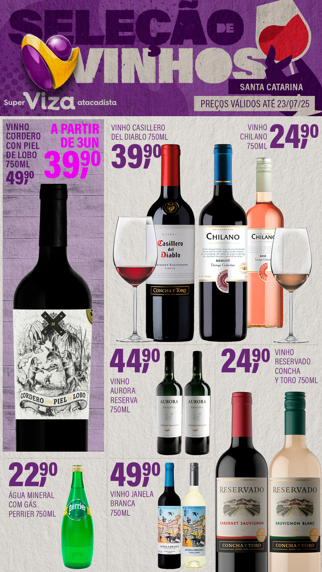 VINHOS!