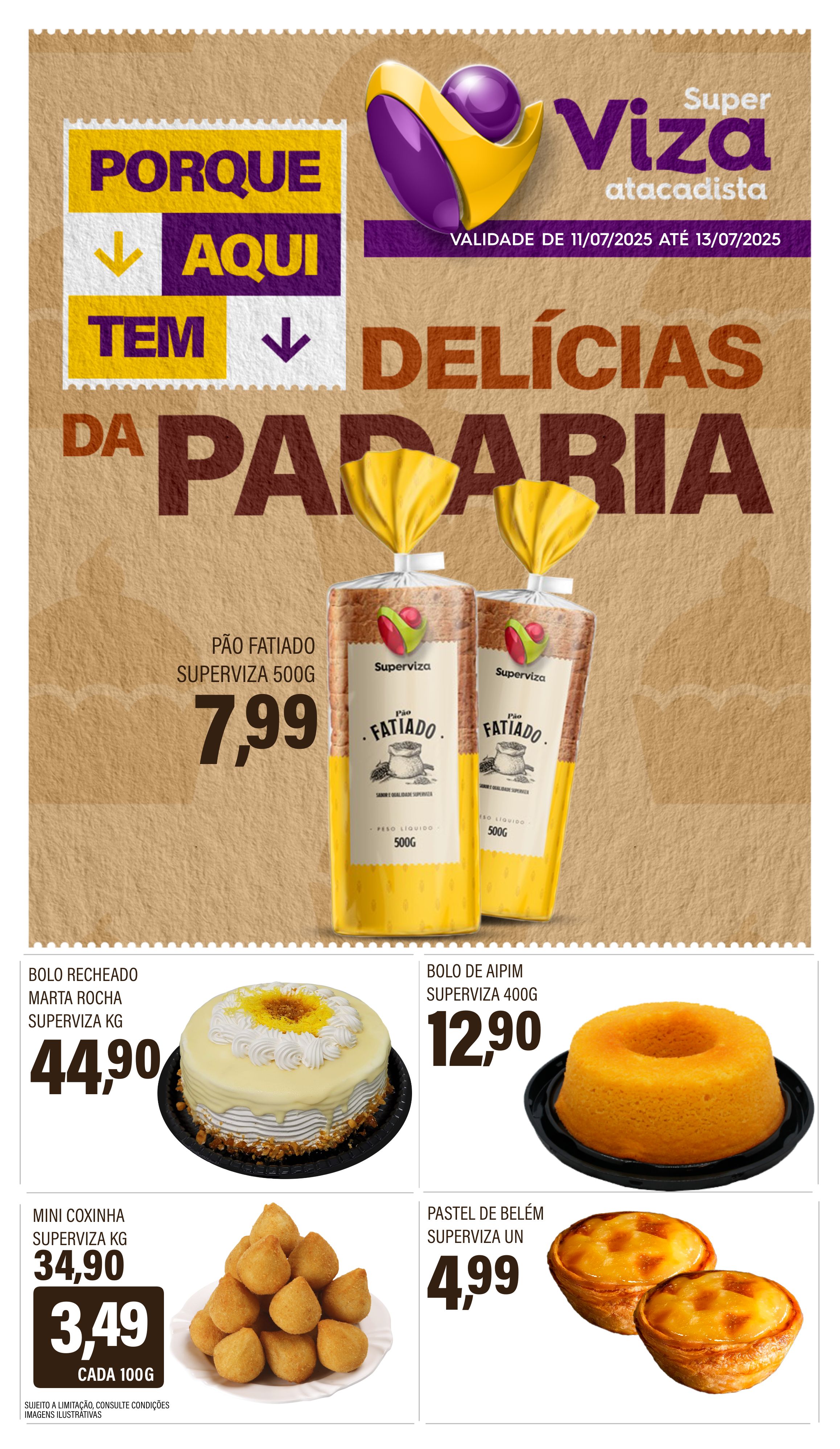 PADARIA!