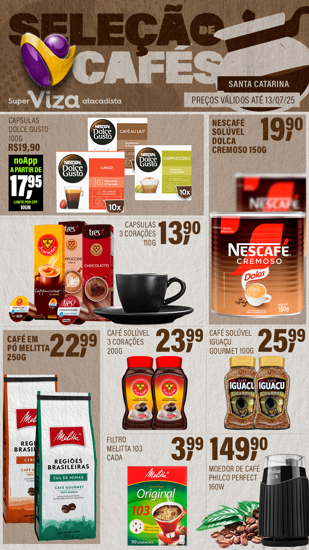 CAFÉS!