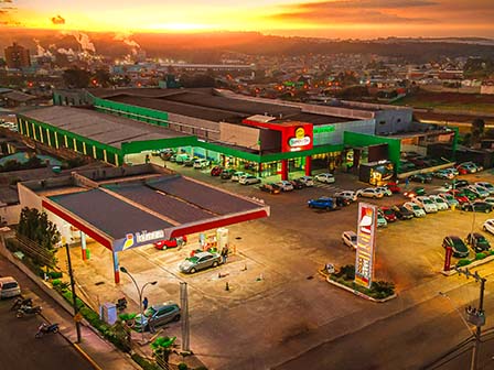 Superviza Supermercados Fraiburgo