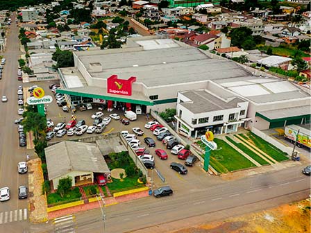 Superviza Supermercados Campos Novos