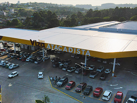 Superviza Atacadista Chapecó