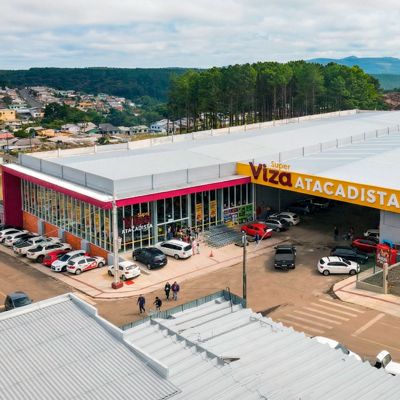 Superviza Atacadista Santa Cecília