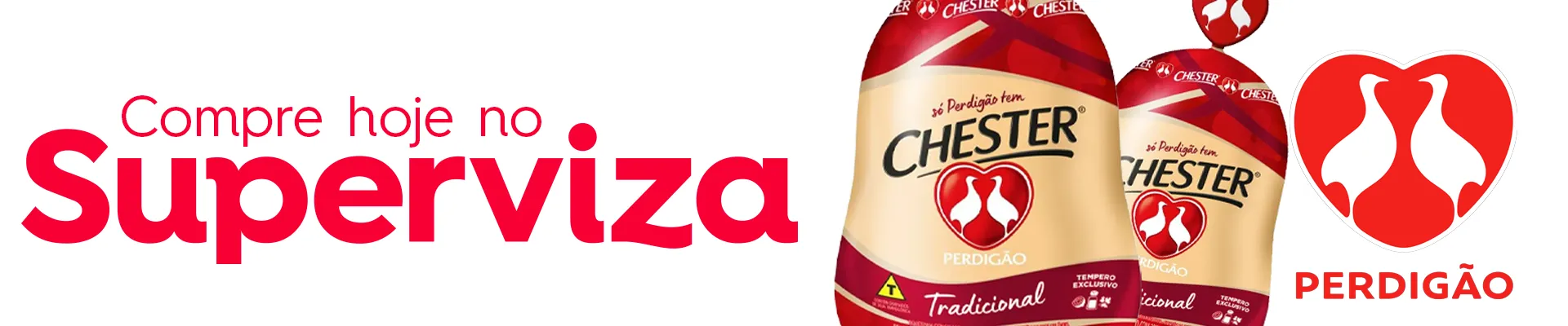 CHESTER PERDIGÃO