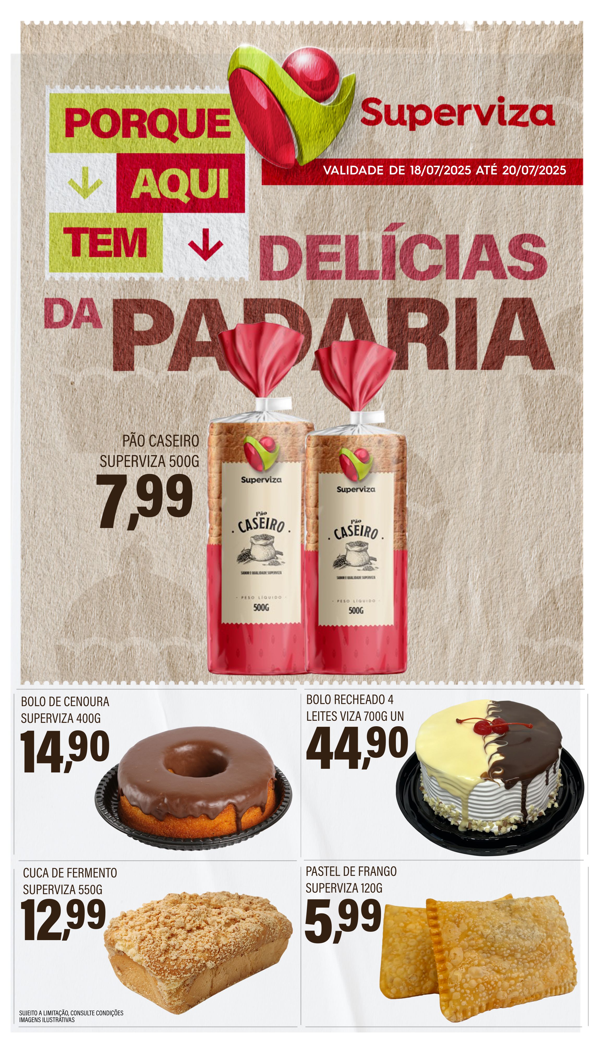 PADARIA!