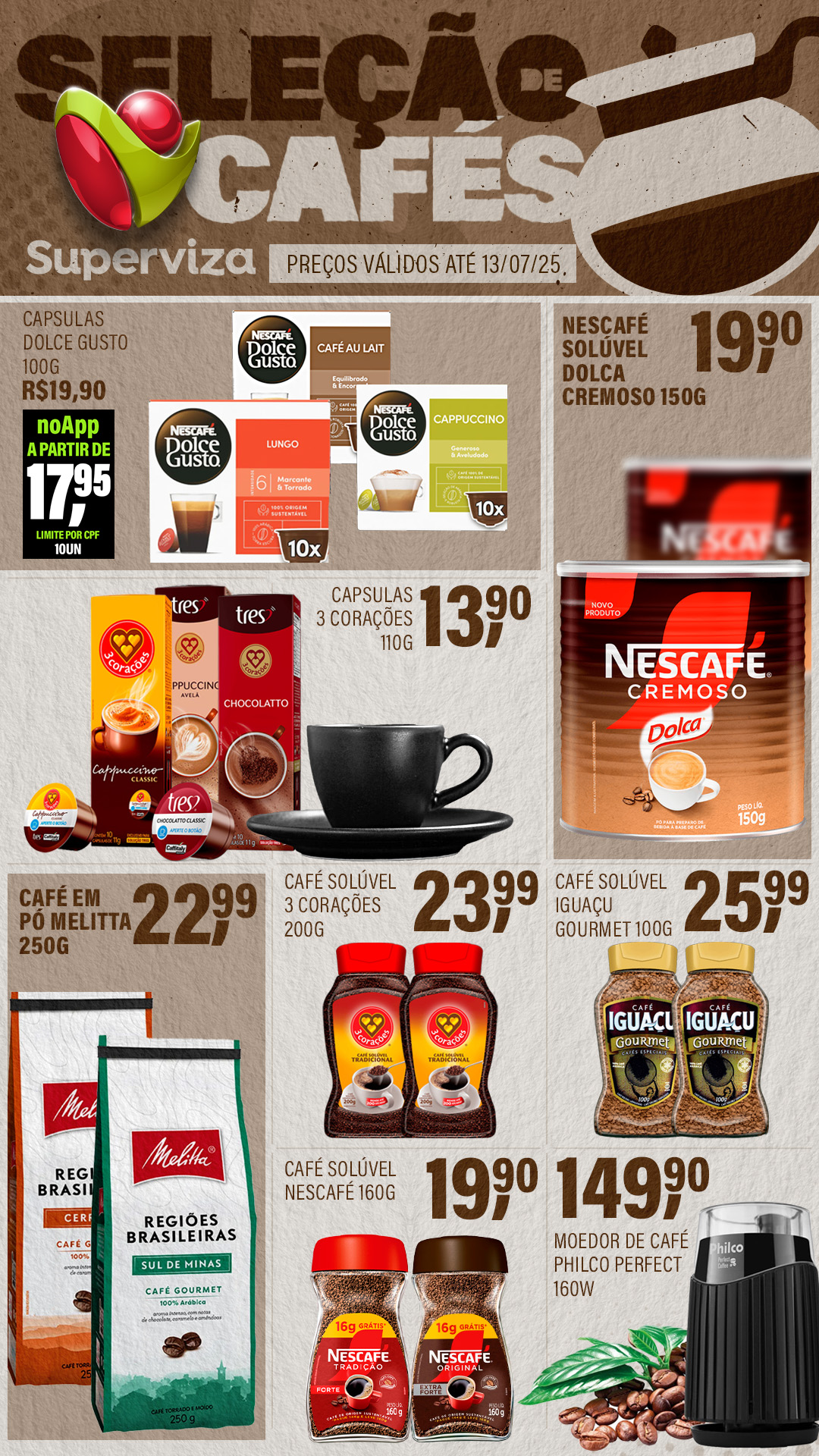 CAFÉS!
