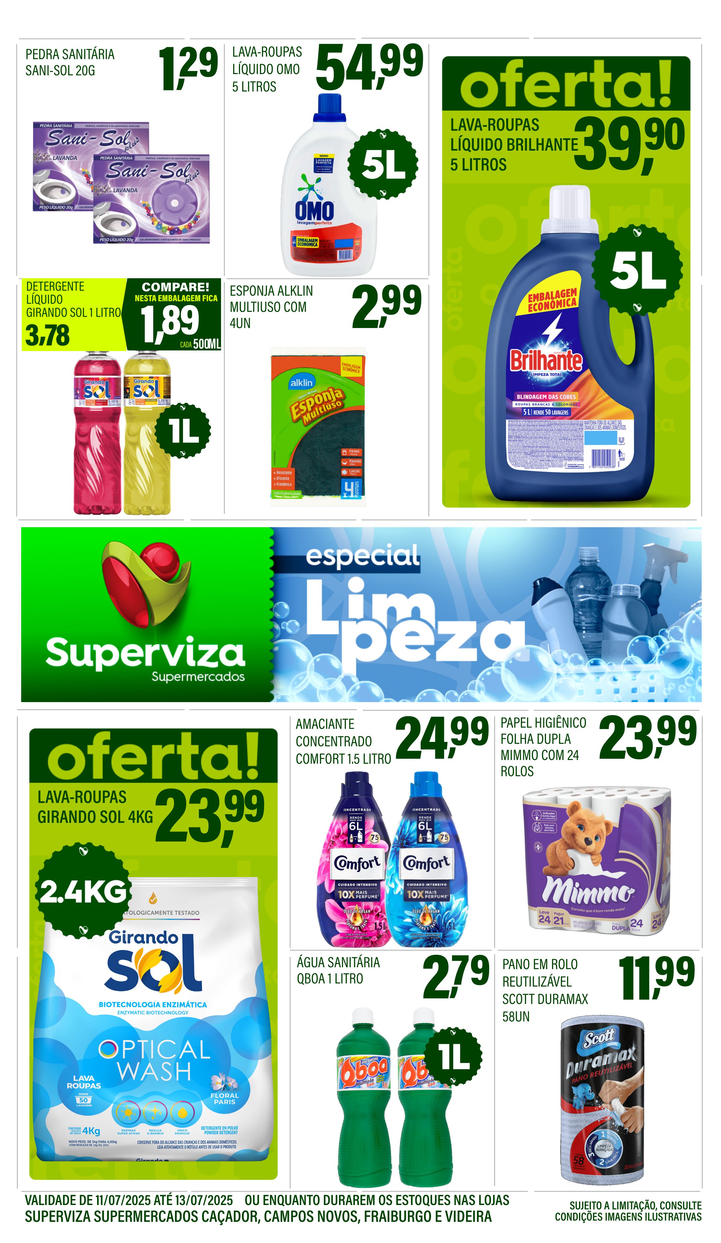 LIMPEZA
