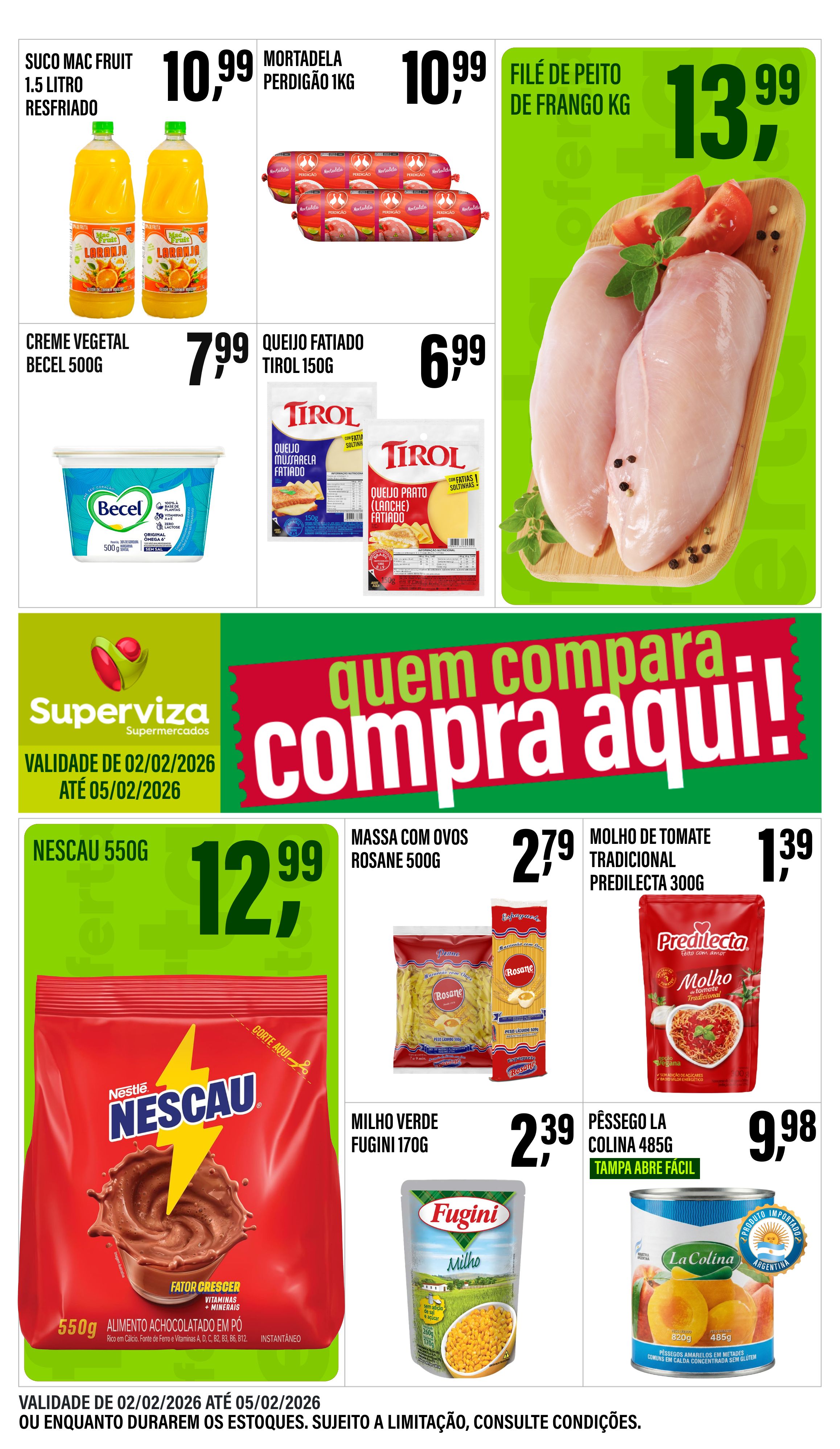 QUEM COMPARA, COMPRA AQUI!