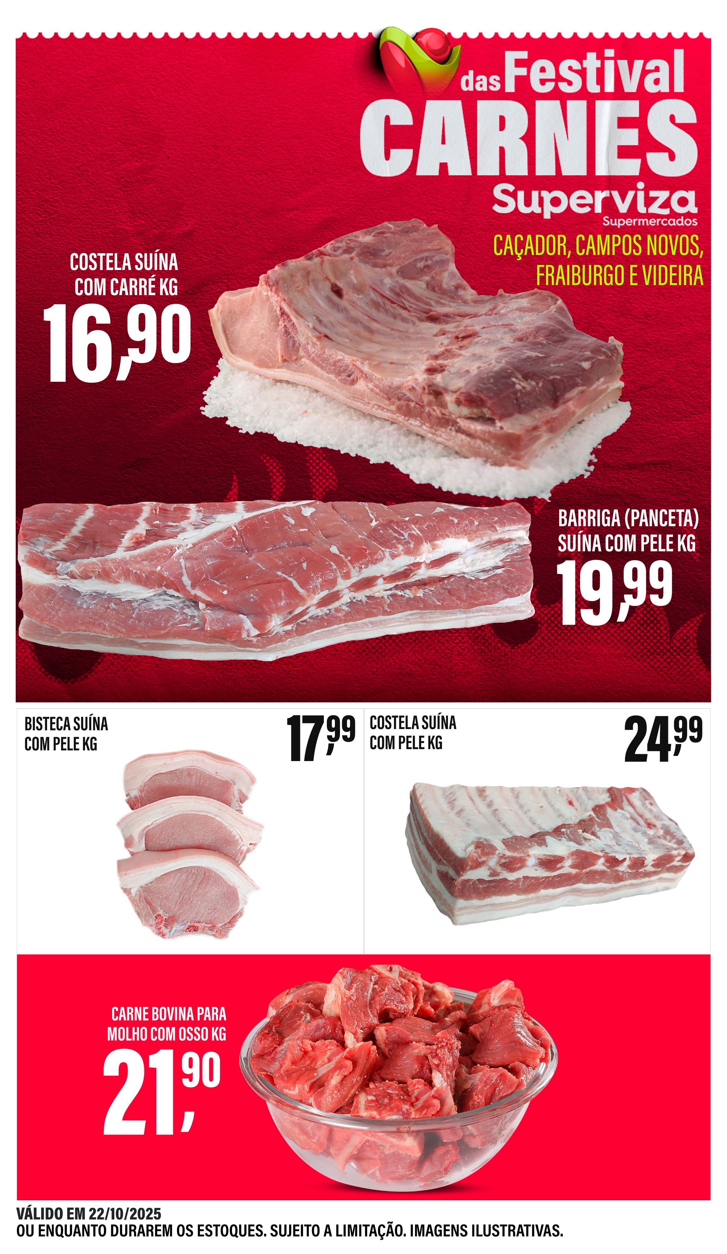 CARNES!