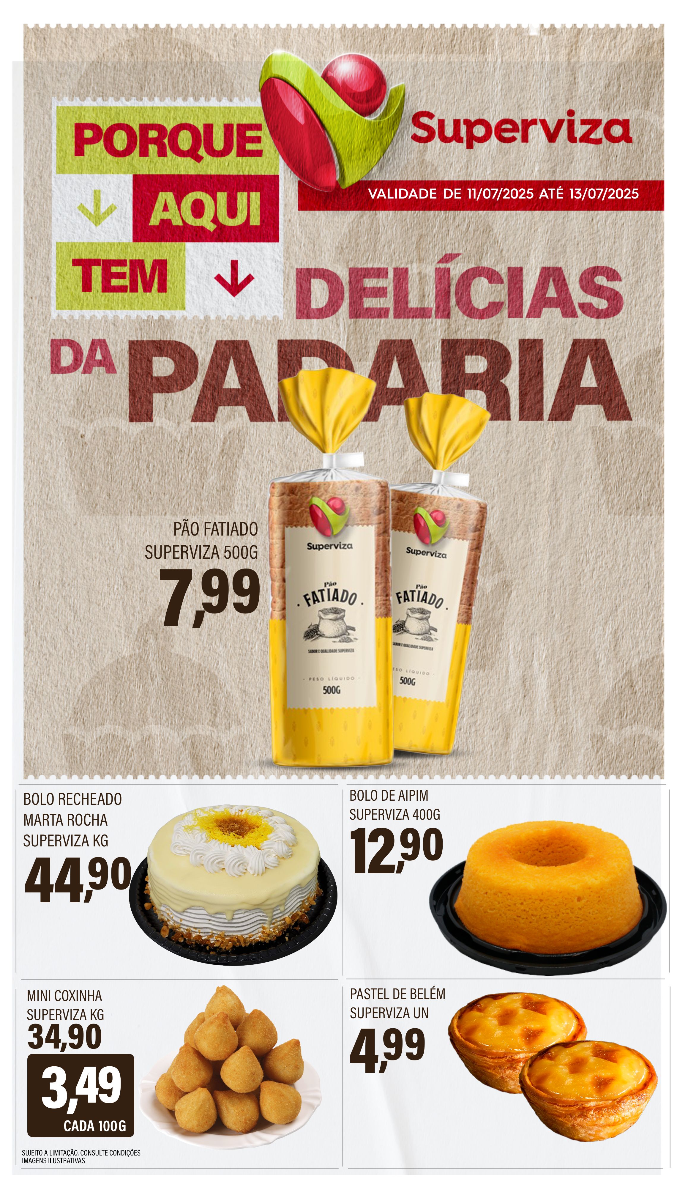 PADARIA!