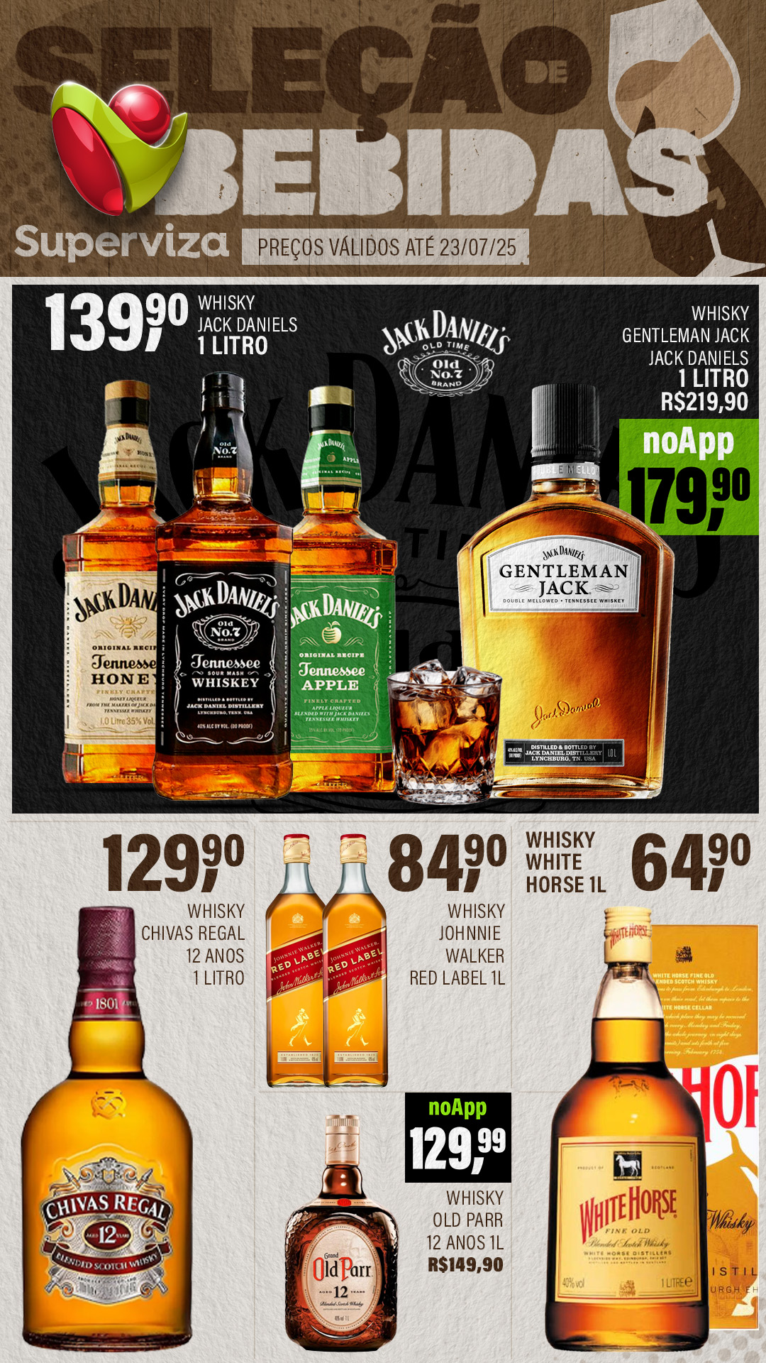 BEBIDAS QUENTES!
