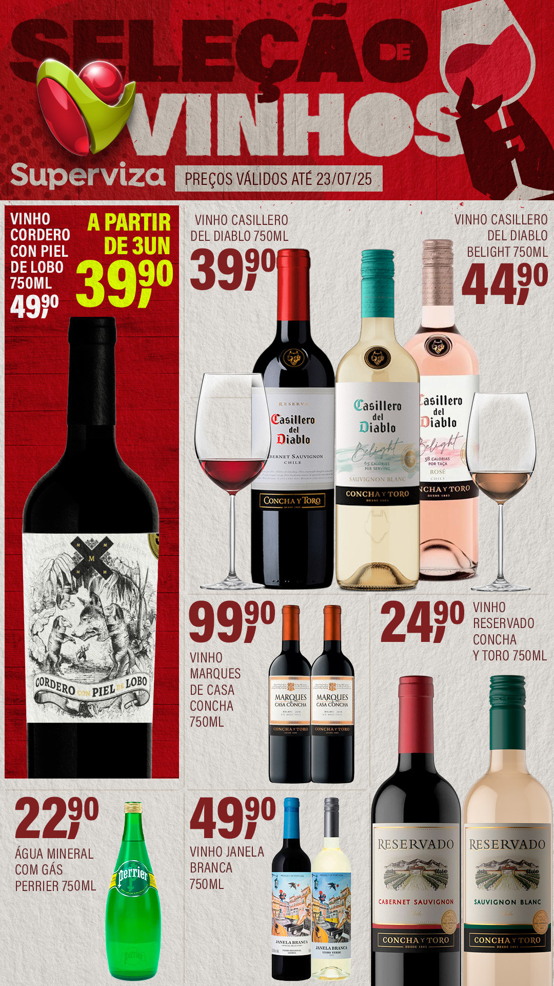 VINHOS!