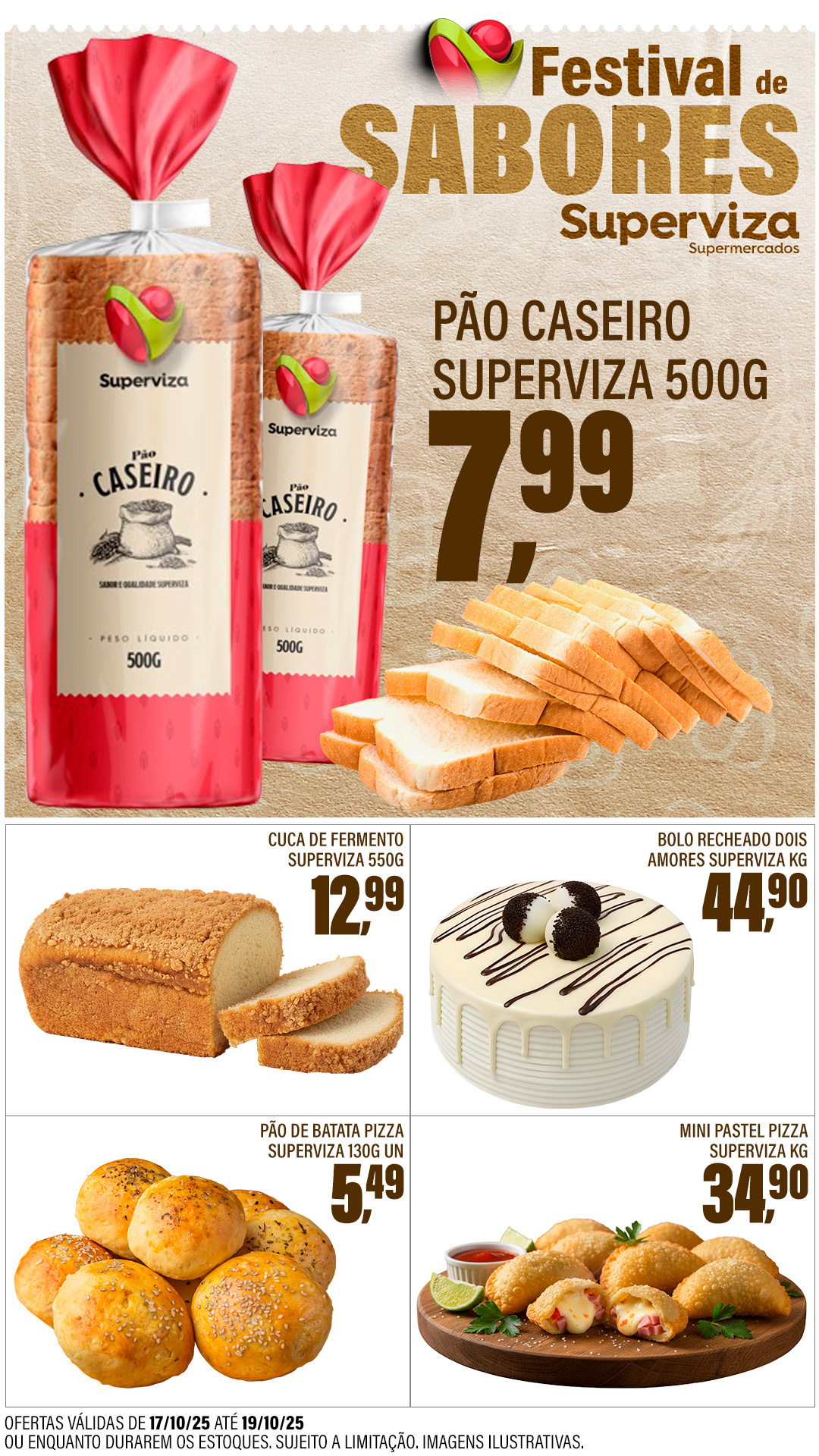 PADARIA!