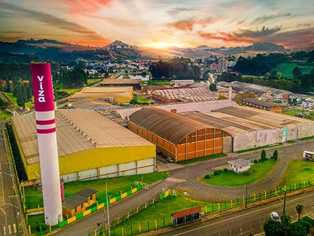 Centro de Distribuição Superviza Atacadista