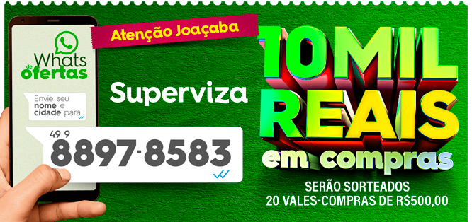 REGULAMENTO WHATS DE OFERTAS JOAÇABA